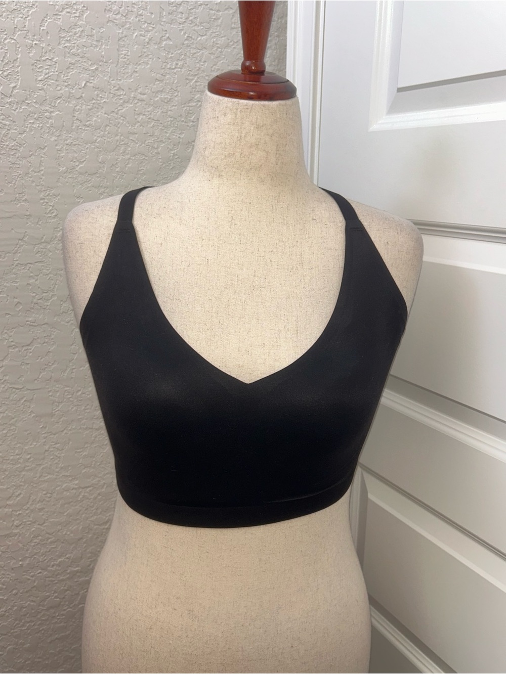 Soma Enbliss Lace Racerback Bralette Bra